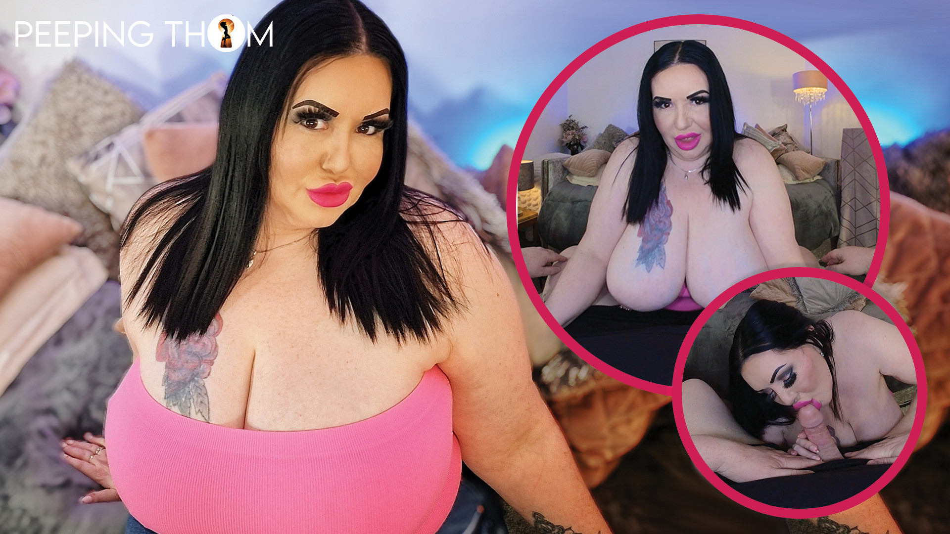 BBW neighbour interrupts study time - Mia MILF: Mia MILF Slideshow