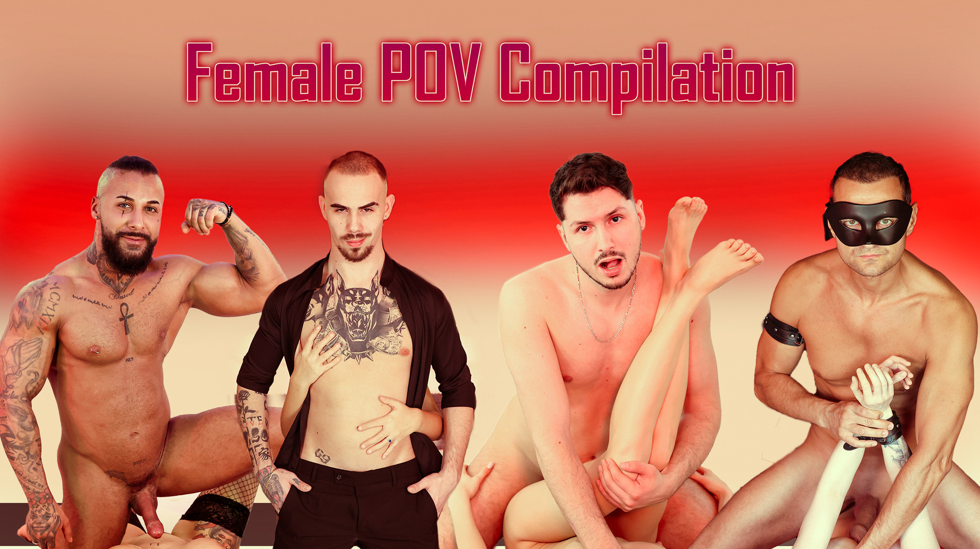 Female POV Compilation: Bamby Doll Slideshow