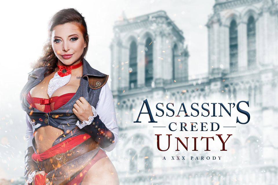 Assassins Creed Unity A XXX Parody: Anna Polina Slideshow