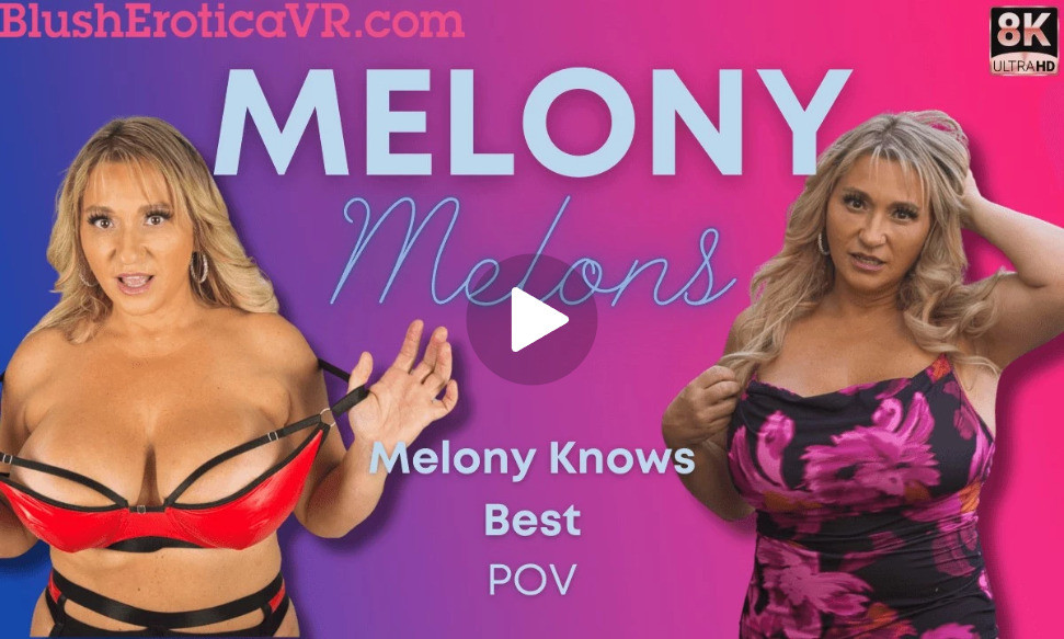 VR Melony Melons - StepMommy Knows Best: Melony Melons Slideshow