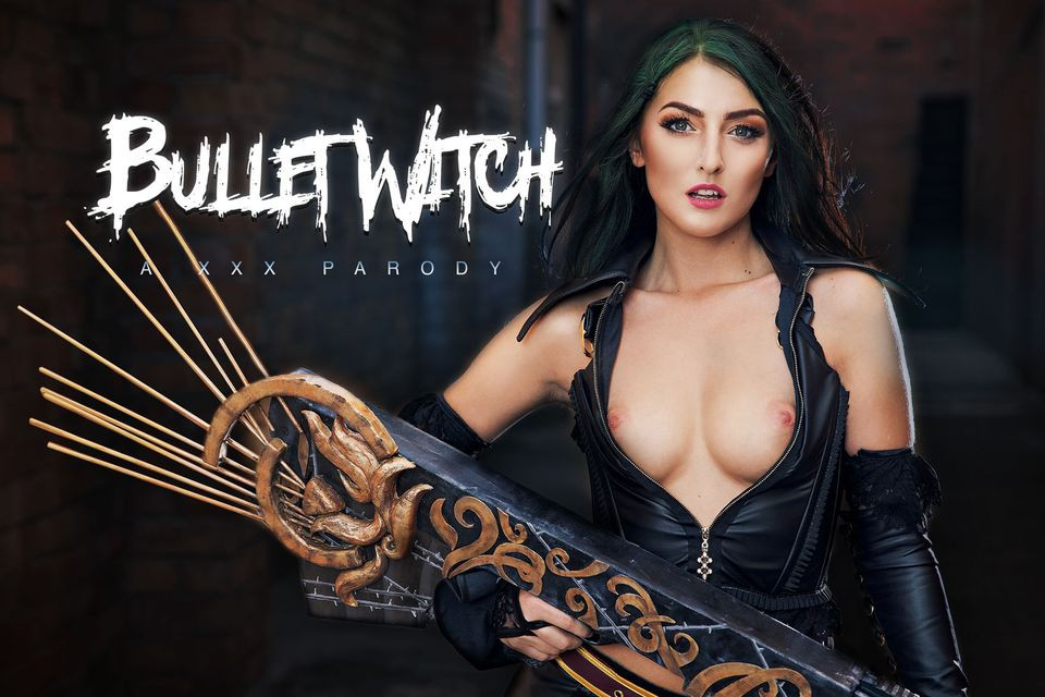 Bullet Witch A XXX Parody: Katy Rose Slideshow