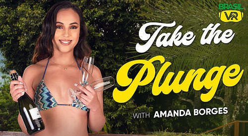Take The Plunge: Amanda Borges Slideshow