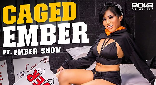 Caged Ember: Ember Snow Slideshow