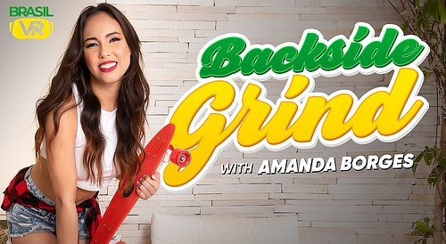 Backside Grind: Amanda Borges Slideshow