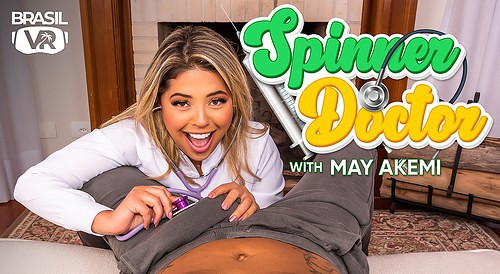Spinner Doctor: May Akemi Slideshow