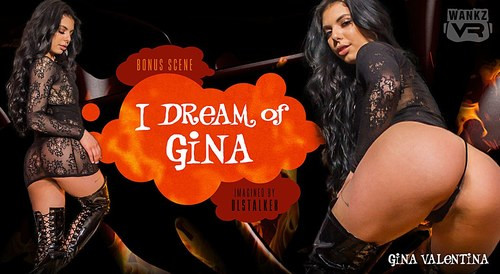 I Dream of Gina: Gina Valentina Slideshow